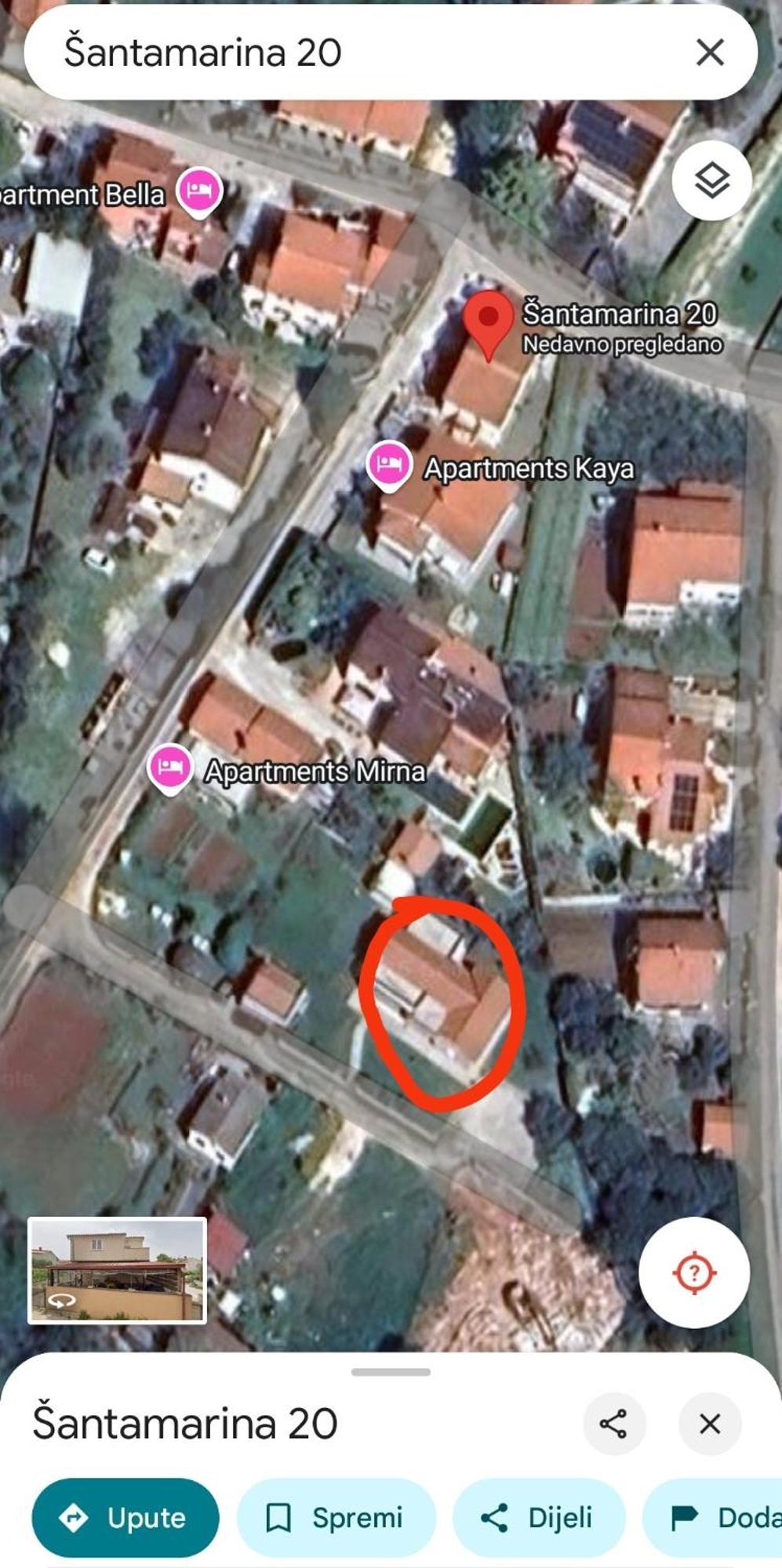 Holiday Home Pula *